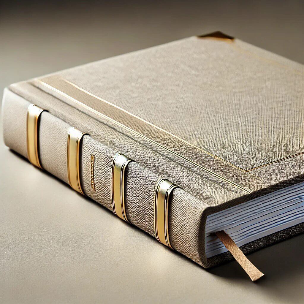 твердный переплет книги